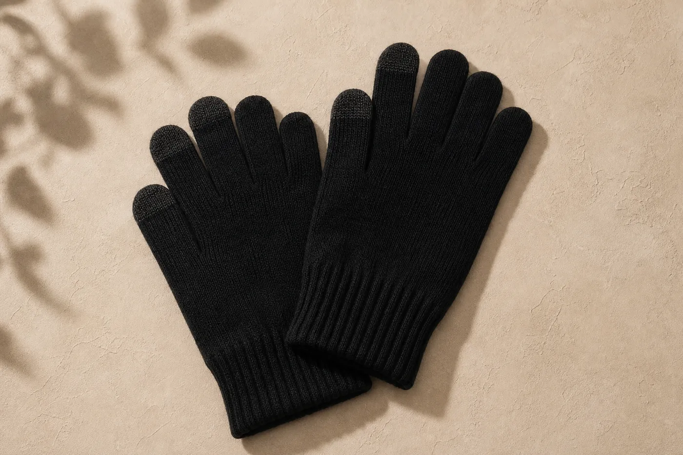 Gants Tactiles Maille Muse